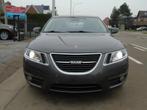 Saab 9-5 2.0 Tid4 *10/2010 *Ohboekje *Navi *Leder *EURO 5, Autos, Saab, Cuir, 139 g/km, Entreprise, Carnet d'entretien