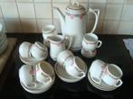 Koffieservies in Altwasser porselein.C.T., Enlèvement