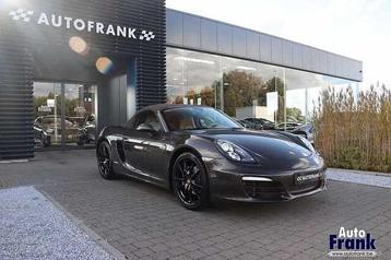 Porsche Boxster 2.7L / PDK / PDC V+A / 20' / 1STE EIGENAAR disponible aux enchères