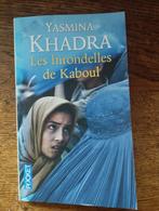 Yasmina Khadra Les Hirondelles de Kaboul, Boeken, Zo goed als nieuw