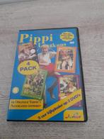 Dvd's Pippi Langkous, Comme neuf, Enlèvement ou Envoi