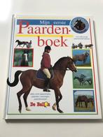 Mijn eerste Paardenboek, Ophalen of Verzenden, Zo goed als nieuw, Paarden of Pony's, De Ballon