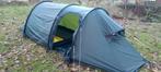 Hilleberg Nammatj 2gt tent + grondzeil, Caravans en Kamperen, Ophalen, Zo goed als nieuw, Tot en met 2