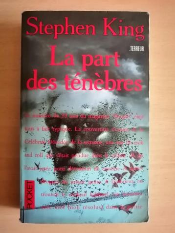 La Part des ténèbres de Stephen King disponible aux enchères