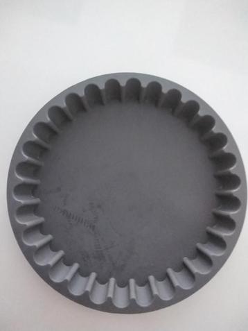 Silicone taartvorm, Enlèvement ou Envoi, Comme neuf