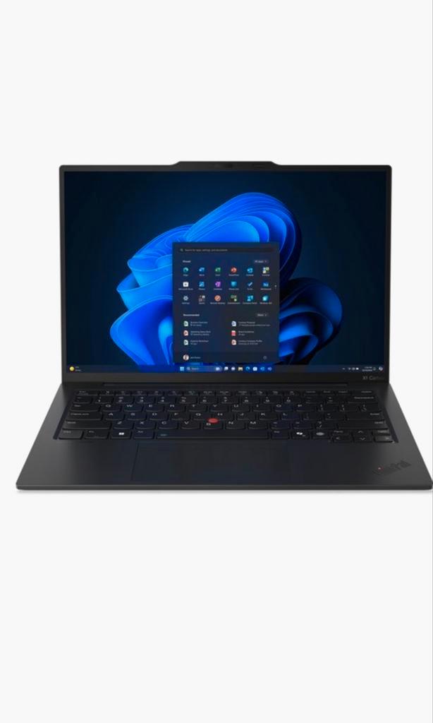 Lenovo ThinkPad X1 Carbon Gen 13-14inch-Core Ultra7-32GB/1TB, Computers en Software, Windows Laptops, Nieuw, 14 inch, SSD, 32 GB
