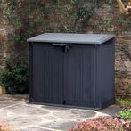 rangement jardin, Tuin en Terras, Bergingen en Tuinkasten, Ophalen, Zo goed als nieuw, Kunststof, Containerberging