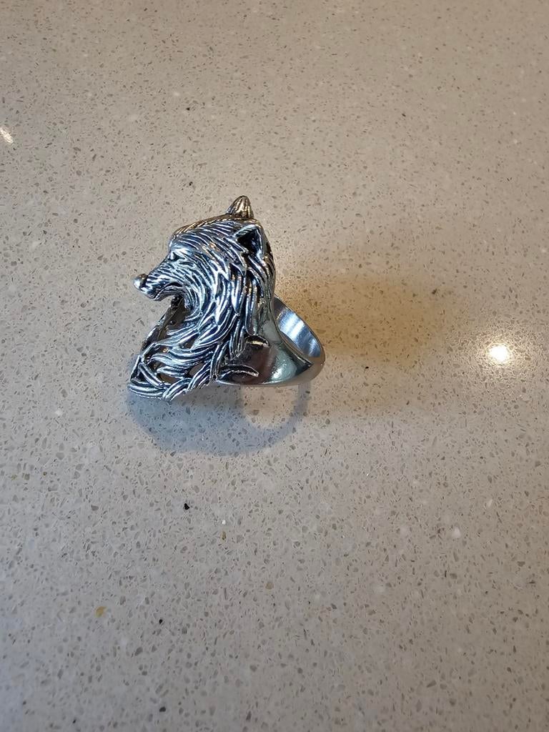 Ring, Ophalen of Verzenden, Zo goed als nieuw