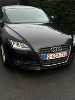 Audi TT MK2 facelift (automaat), Auto's, 4 zetels, TT, Zwart, Zwart