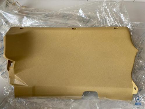 NOS afdekking onder dashboard crème voor Mercedes-Benz W123, Auto-onderdelen, Dashboard en Schakelaars, Mercedes-Benz, Nieuw, Ophalen of Verzenden