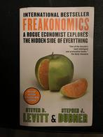 Freakonomics - SD Levitt, Ophalen of Verzenden, Zo goed als nieuw