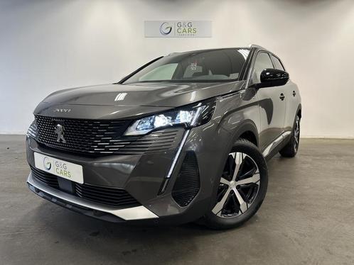 Peugeot 3008 GT, Auto's, Peugeot, Bedrijf, Airbags, Airconditioning, Bluetooth, Boordcomputer, Centrale vergrendeling, Climate control