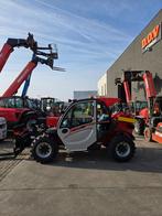 Manitou MT625, Ophalen, Verreiker