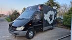 Mercedes Sprinter Mobilhome 2.2 Diesel Automaat 127000km, Caravans en Kamperen, Mobilhomes, Automaat, Mercedes-Benz, Bedrijf, Diesel