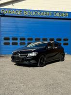 Mercedes A klasse A160d / manueel, Airco, Auto's, Voorwielaandrijving, Stof, Zwart, 4 cilinders