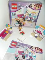 Lego Friends 41009 kapsalon, Kinderen en Baby's, Ophalen of Verzenden, Complete set, Lego