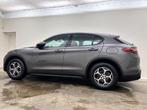 Alfa Romeo Stelvio 2,2 Jtdm Q4 190 Super AT8 GPS Camera Dig, Auto's, Alfa Romeo, Parkeersensor, Diesel, 140 kW, SUV of Terreinwagen