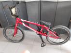 Bmx fiets voor 12jarige en kledij en helm., Fietsen en Brommers, Ophalen, Zo goed als nieuw, Aluminium, 16 tot 20 inch