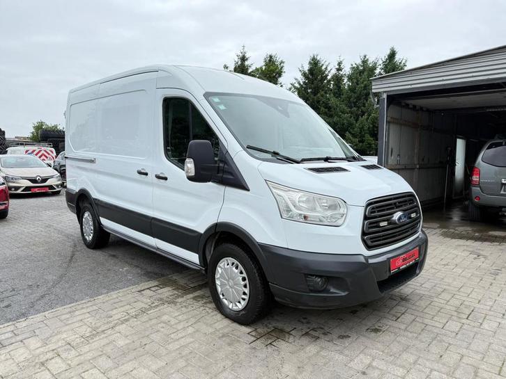 Ford Transit 2.2d cruisecontrol a/c, Auto's, Bestelwagens en Lichte vracht, Bedrijf, Te koop, Ford, Diesel, Ophalen