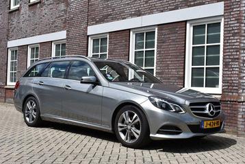 Mercedes-Benz E 200 200 Avantgarde beschikbaar voor biedingen