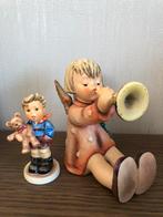 Hummel nr 27/lll - grote kerstengel - jaren  90, Verzamelen, Ophalen of Verzenden, Zo goed als nieuw, Hummel