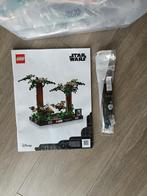 Lego Star Wars 75353 Endor Speeder Chase Diorama, Enlèvement ou Envoi, Neuf, Ensemble complet, Lego