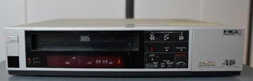 JVC Video Cassette Recorder HR-D158MS, Enlèvement, Utilisé, Lecteur ou enregistreur VHS