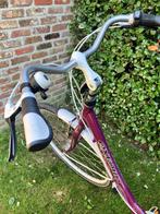 Meisjesfiets Oxford Negro 28 inch 7v maat 50, Ophalen, Gebruikt, Overige merken, Versnellingen
