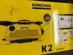 Karcher hoge drukreiniger k2 premium, Tuin en Terras, Hogedrukreinigers, Ophalen, Nieuw