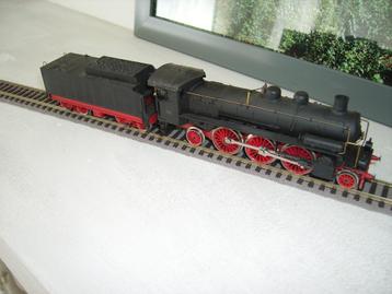 RIVAROSSI TURBINE STOOMLOCOMOTIEF 1119/1 beschikbaar voor biedingen