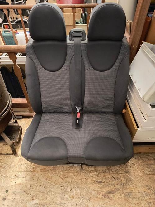 tweezits voorzetel Scudo-Jumpy-Expert, Auto-onderdelen, Interieur en Bekleding, Citroën, Fiat, Peugeot, Gebruikt, Ophalen