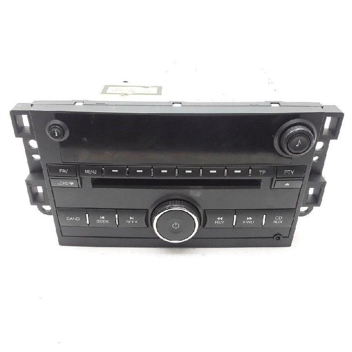 RADIO Daewoo / Chevrolet Captiva (C100) (|96673510|), Auto-onderdelen, Overige Auto-onderdelen, Daewoo, Gebruikt