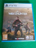 Way of the Hunter PS5, Ophalen of Verzenden, Zo goed als nieuw