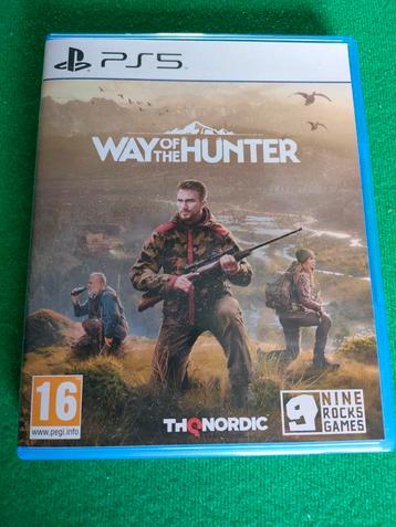Way of the Hunter PS5 beschikbaar voor biedingen