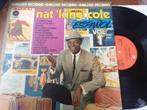 LP Nat ”King” Cole “Golden Espagñol vol. 1”, 1960 tot 1980, Gebruikt, Ophalen of Verzenden, 12 inch