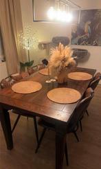 Tafel, Huis en Inrichting, Ophalen, Gebruikt