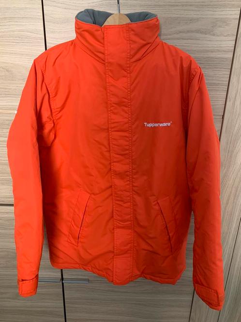 Warme regenjas ‘Tupperware’ maat L, Kleding | Dames, Wintersportkleding, Zo goed als nieuw, Maat 42/44 (L), Ophalen of Verzenden