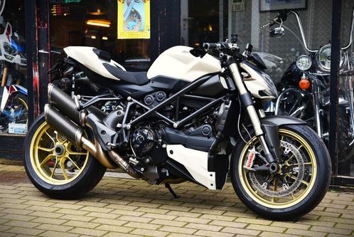 DUCATI STREETFIGHTER 1098 ***MOTOVERTE.BE***, Motoren, Motoren | Ducati, Bedrijf, Naked bike, 2 cilinders, Ophalen