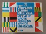 AH Verzamelalbum Ere-Divisie 2010-2011, Verzenden, Gebruikt, Boek of Tijdschrift