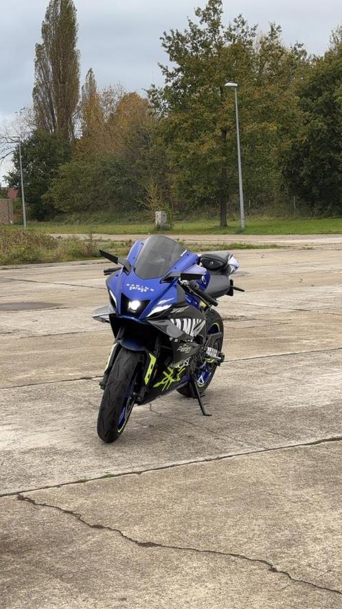 Yamaha r7 A2, Motoren, Motoren | Yamaha, Particulier, Super Sport, 12 t/m 35 kW, 2 cilinders, Ophalen