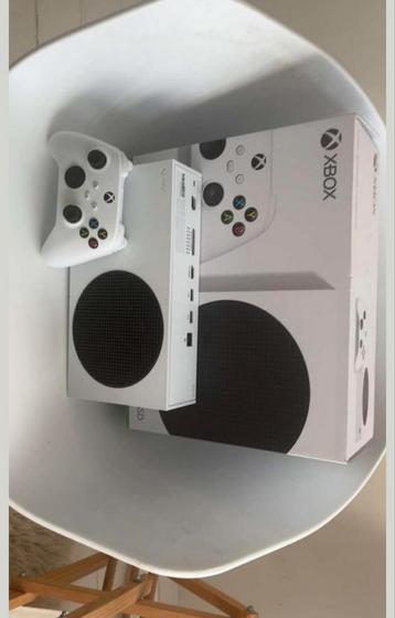 Xbox series s - 512gb - 1 controller - kabels beschikbaar voor biedingen