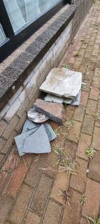 Gratis Tuintegels,Grind,Steentjes, Tuin en Terras, Tegels en Klinkers, Ophalen, Gebruikt, Grind