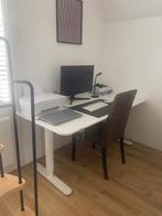 Elektrisch verstelbaar bureau, Ophalen, Elektrisch, Bureau
