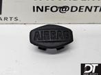 Afdekkap deurpaneel airbag zwart BMW 3-serie E46 51418253158, Enlèvement ou Envoi, Utilisé, BMW, BMW