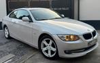 Bmw 320d coupé E92 Face Lift, Auto's, Automaat, Euro 5, Zwart, Leder en Stof