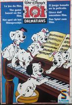 Gezelschapsspel 101 dalmatiërs, Enlèvement ou Envoi