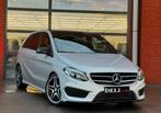 Mercedes-Benz B 180 d Pack Amg Toit Pano Led Xenon Camera Fu, Autos, Mercedes-Benz, 5 places, Automatique, Classe B, Carnet d'entretien