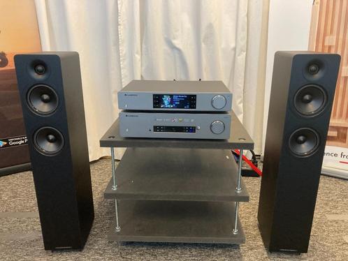 Ensemble CAMBRIDGE AUDIO CXA81 - CXN 100 - AE 109, TV, Hi-fi & Vidéo, Chaîne Hi-fi, Neuf, Autres marques, Enlèvement