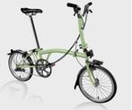 Gezocht 1 of 2 vouwfietsen bv: brompton., Fietsen en Brommers, Ophalen of Verzenden, Gebruikt, Brompton