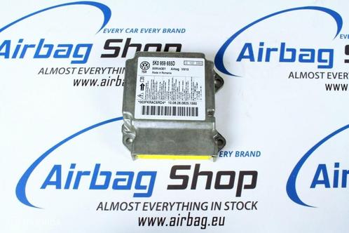 Airbag module Volkswagen Golf 6 (2009-2012), Auto-onderdelen, Elektronica en Kabels, Gebruikt, Ophalen of Verzenden